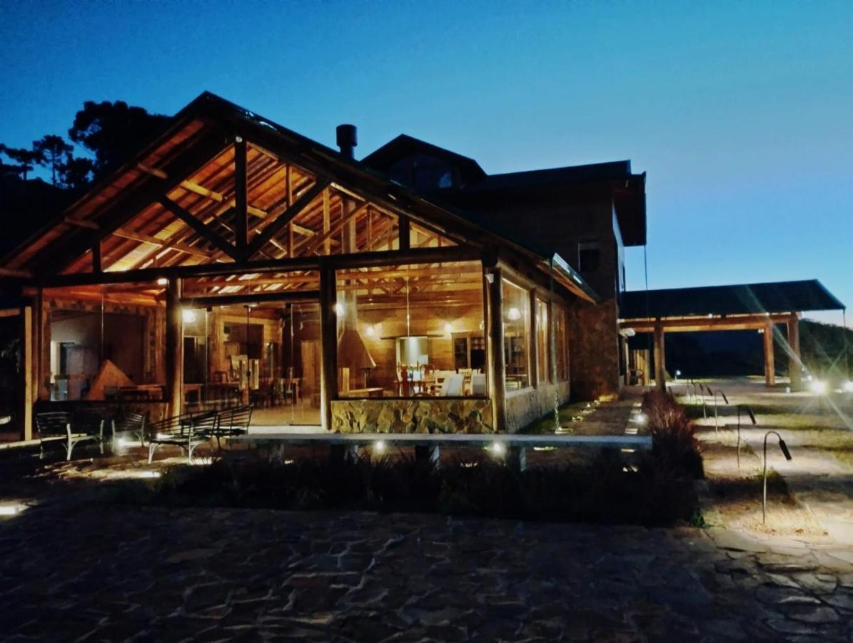 Parque Nacional Ecoresort Urubici Exterior photo