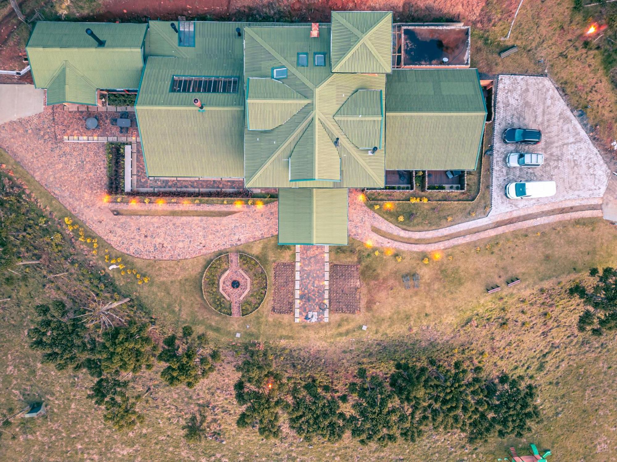 Parque Nacional Ecoresort Urubici Exterior photo